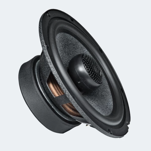 Динамики AMP PRO 652 ver.3 (6.5" / 16.5 см) 2-полосная коаксиальная система, 3 Ом, 100/200 Вт, 93 дБ