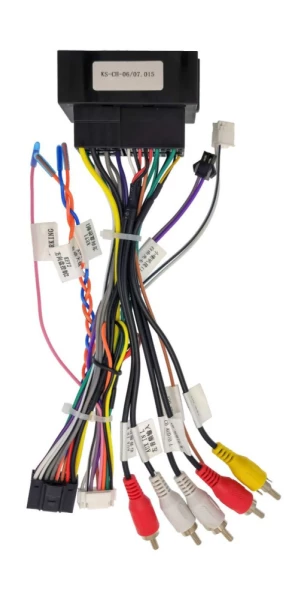 Комплект проводов WM-MT Jeep Grand Cherokee (WK2) 2010-2013 (Основной, CAN) WS-MTJE05