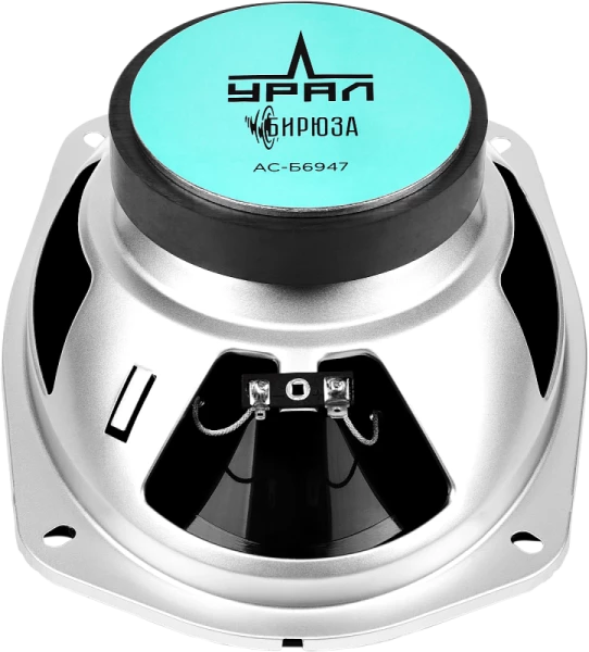 Динамики УРАЛ БИРЮЗА АС-Б6947 коаксиальные