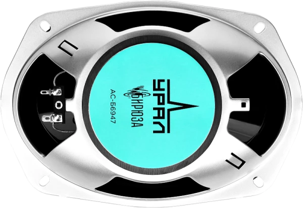 Динамики УРАЛ БИРЮЗА АС-Б6947 коаксиальные