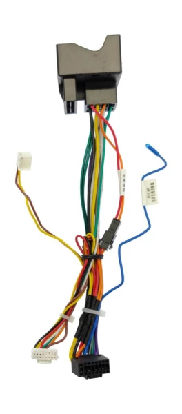 Комплект проводов WM-MT VW, Skoda 2003+ (основной 40 pin, антенна, USB) WS-MTVW02