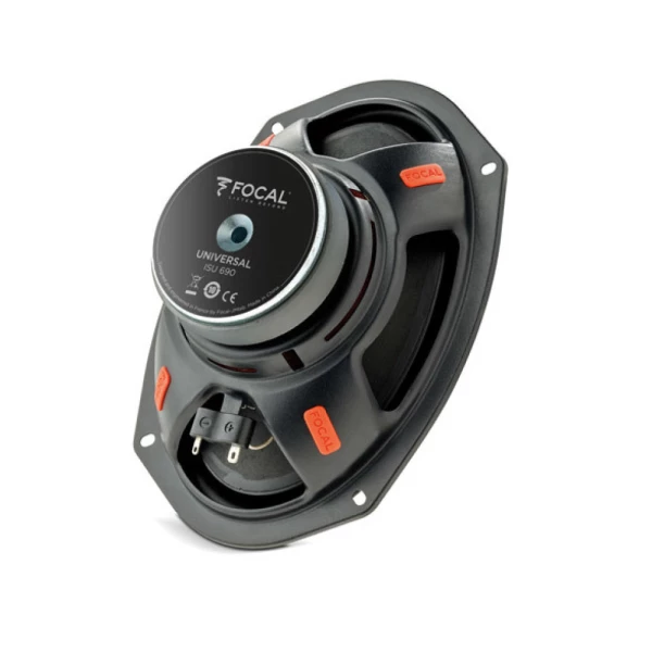 Динамики Focal Integration ISU-690 (6x9") 2-полосная компонентная система 80/160