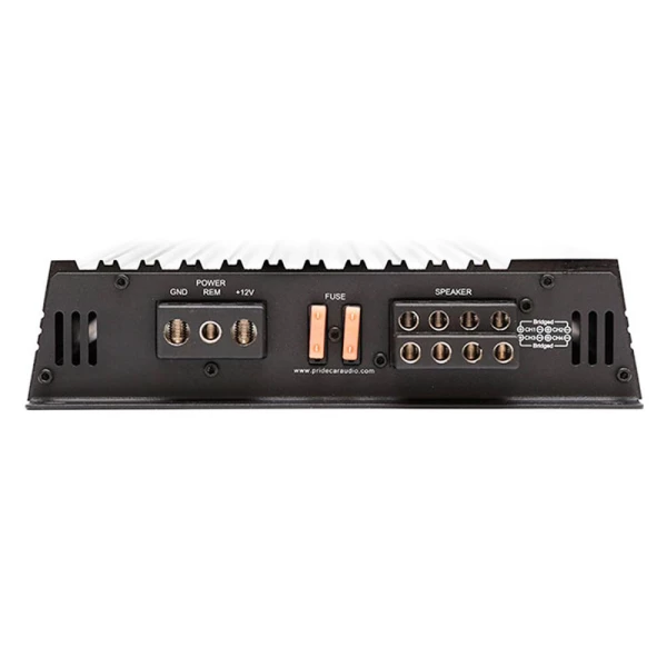 Усилитель 4-канальный PRIDE Quattro plus 4х100/4х140 (мост 280)
