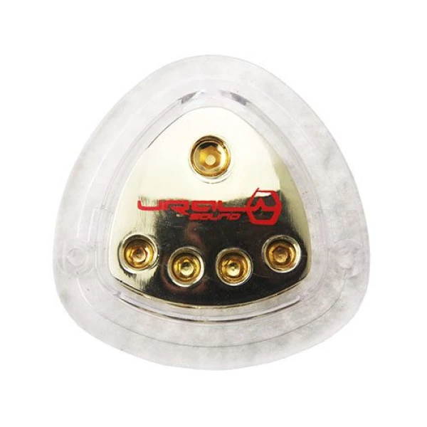 Дистрибьютор питания УРАЛ PB-DB07 (1x0ga/4x4ga)