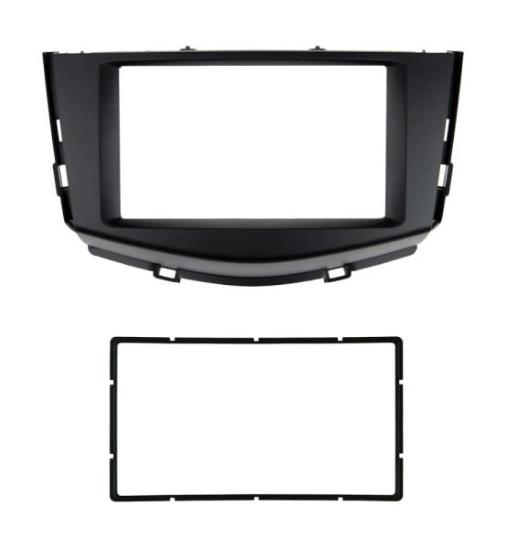 Рамка Lifan X60 2012-2016 2Din