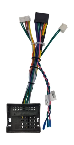 Комплект проводов WM-MT VW, Skoda 2003+ (Основной 40pin, CAN) WS-MTVW01