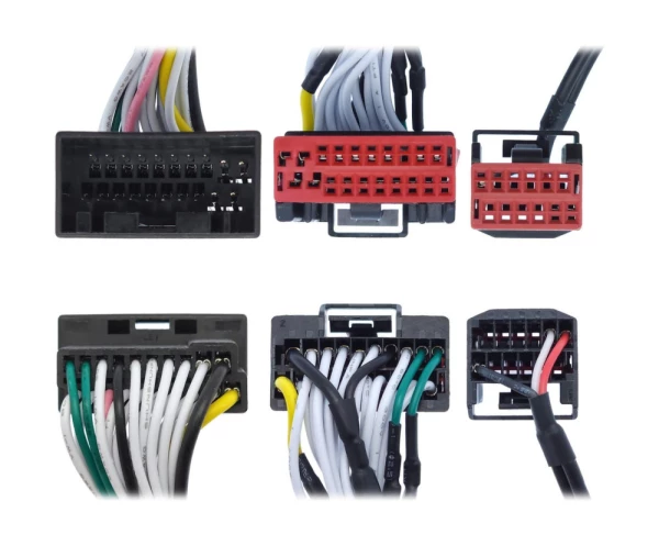 Комплект проводов WM-MT в Range Rover Sport 2005 - 2009, Discovery 3 2004 - 2009 (OD) WS-MTLR04-2