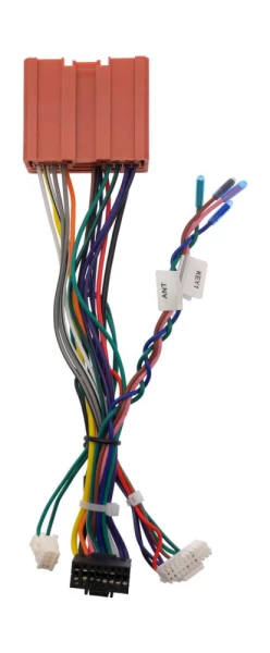 Комплект проводов WM-MT Mazda 3 2003-2013, CX-7 2006-2012 (Основной, CAN, AMP), RZC, WS-MTMZ02