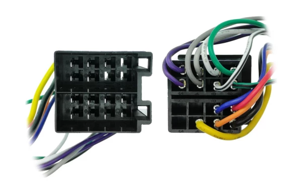 ISO-коннектор основной WM-MT Универсальный (WS-MTUN01)