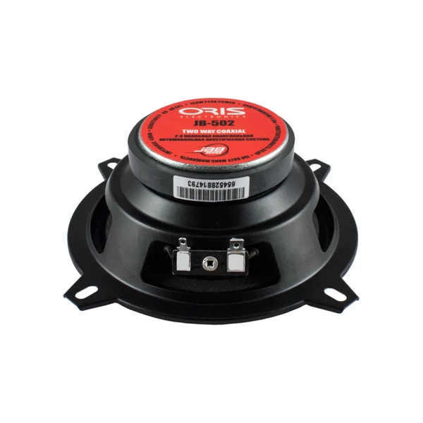 Динамики Oris Electronics JB-502 (13 см) 2-полосы коаксиальные 40/80W, 4 Om, 89 dB, 70Hz-20kHz
