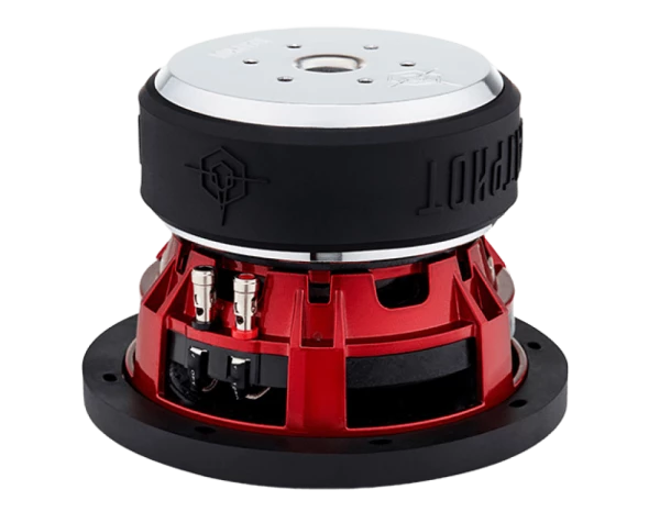 Динамик сабвуфер 6.5" УРАЛ Патриот  2+2  500/800w