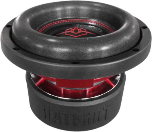 Динамик сабвуфер 8" УРАЛ Патриот 2+2 ом 750/1500 Вт