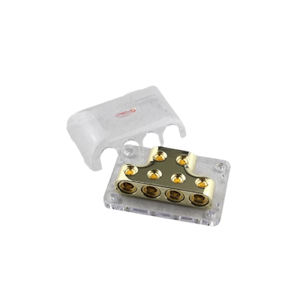 Дистрибьютор питания УРАЛ PB-DB09 (0GAx2->0GAx4)