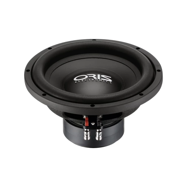 Динамик сабвуфер 10" Oris Electronics JB-10R 4 Ом 300/600 Вт (ЗЯ 20л/ФИ 35л)