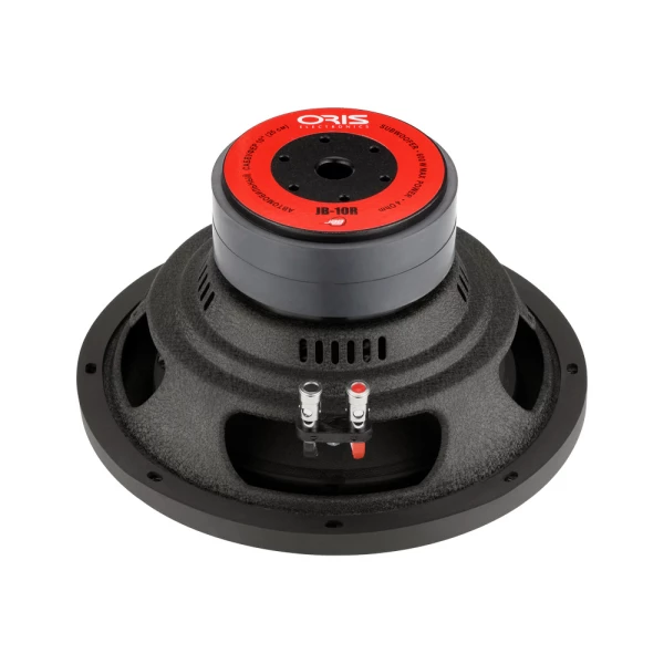 Динамик сабвуфер 10" Oris Electronics JB-10R 4 Ом 300/600 Вт (ЗЯ 20л/ФИ 35л)