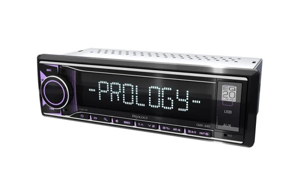 Магнитола 1DIN 12v Prology CMX-440 bluetooth, USB, FM 3RCA