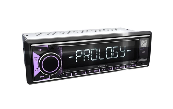 Магнитола 1DIN 12v Prology CMX-440 bluetooth, USB, FM 3RCA