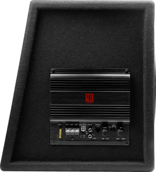 Сабвуфер активный 12" УРАЛ ЧЕ ГЕВАРА 300/900 Вт (черный)