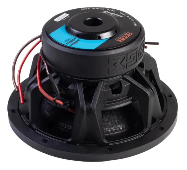 Динамик сабвуфер 12" EDGE EDP122SPL-E3 (2+2 Om / RMS 1500W / MAX 4500W)