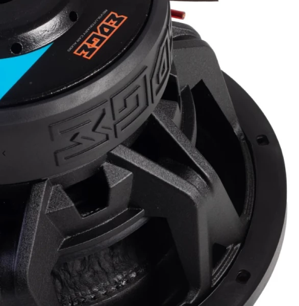 Динамик сабвуфер 12" EDGE EDP122SPL-E3 (2+2 Om / RMS 1500W / MAX 4500W)