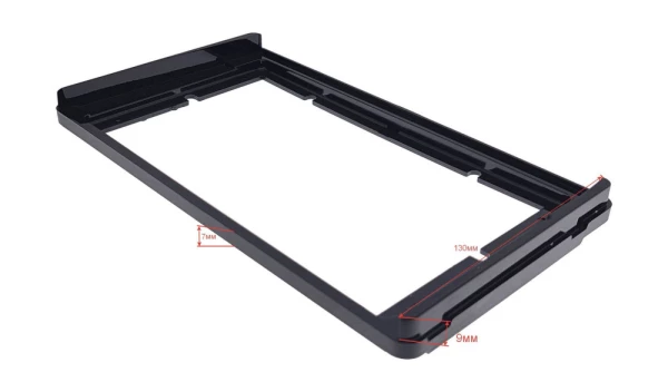 Рамка MFB Toyota универсальная 230x130 мм Тип 2