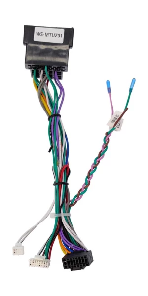 Комплект проводов WM-MT УАЗ Патриот, Профи (UAZ Patriot) (Основной, CAN) WS-MTUZ01