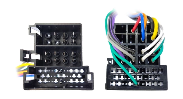 Комплект проводов WM-MT УАЗ Патриот, Профи (UAZ Patriot) (Основной, CAN) WS-MTUZ01