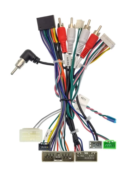 Комплект проводов WM-MT Honda Civic 2006-2011 (Основной, CAN, A/C) WS-MTHN27