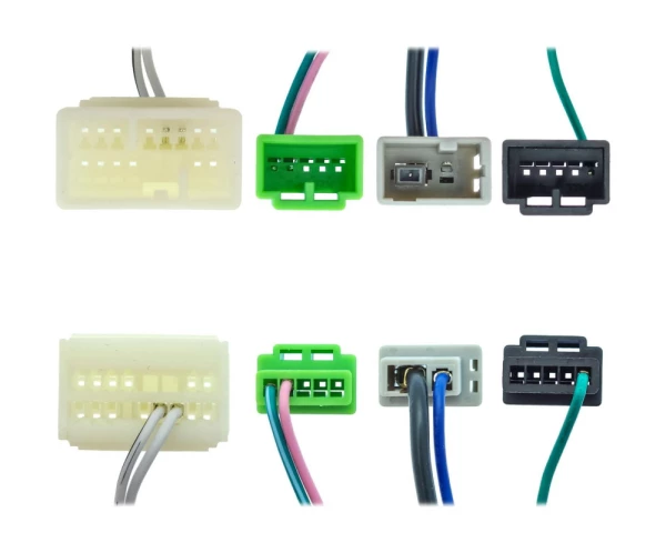 Комплект проводов WM-MT Honda Civic 2006-2011 (Основной, CAN, A/C) WS-MTHN27