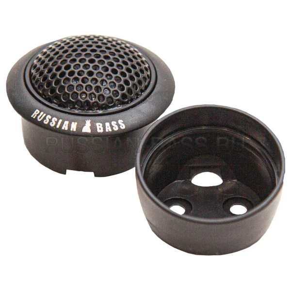 Динамики Russian Bass Sonata 165 Компонентная система RMS 50W/4 Om/50-20000 Гц/SPL 90,3 dB