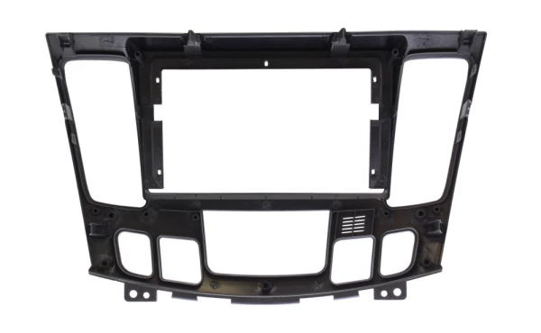 Рамка MFB Hyundai Sonata 2009-2010 (авто с климат контролем)