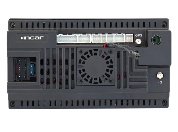 Магнитола 2DIN 180x100 Android DSP Incar ARN-7703-4 4/64 ANDROID 13/1024*600/WiFi/DSP/4G