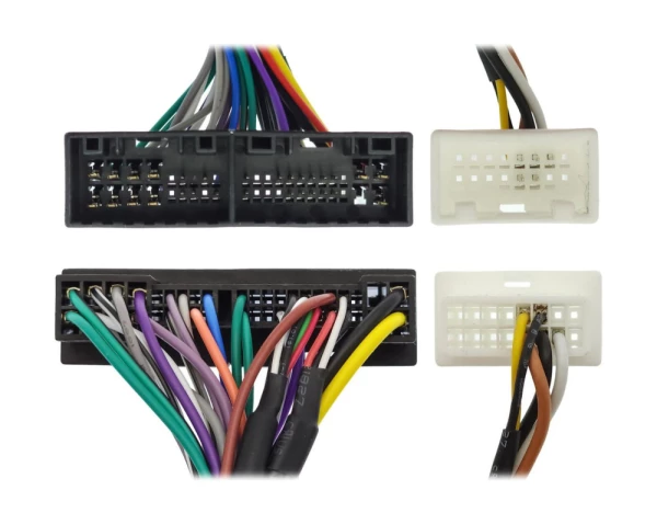 Комплект проводов WM-MT Hyundai, KIA 2010+ (Основной, антенна, CAN, CAM 16 pin, AMP) WS-MTKI11