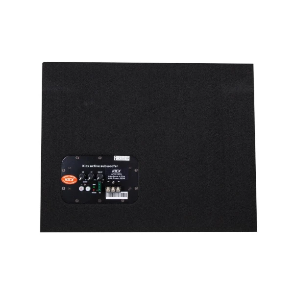 Сабвуфер активный 12" KICX AP301BPA 350/600 Вт