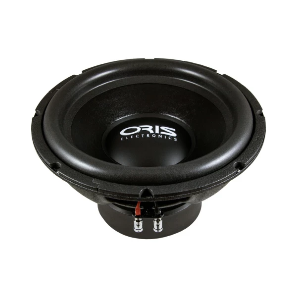 Динамик сабвуфер 12" Oris Electronics HK-12S 2+2 Ом 500/1000 Вт