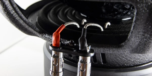 Динамик сабвуфер 12" Oris Electronics HK-12S 2+2 Ом 500/1000 Вт