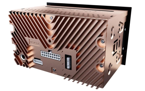 Магнитола 2DIN 180x100 DSP Prology PRM-120 POSEIDON (4x140w)