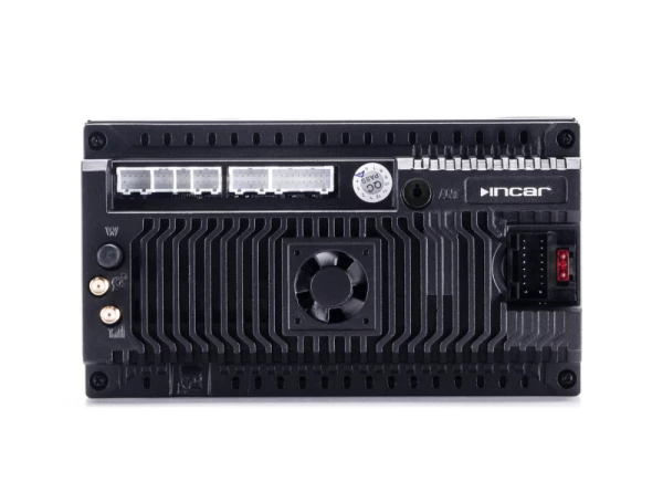 Магнитола 2DIN 180x100 Android DSP Incar TMX-7703-3 3/32 ANDROID 10/1024*600/WiFi/DSP/4G