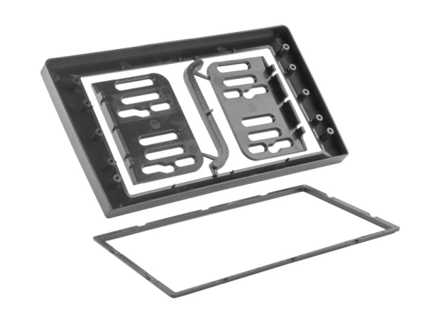 Рамка переходник MFB-2DIN (9"-2Din)