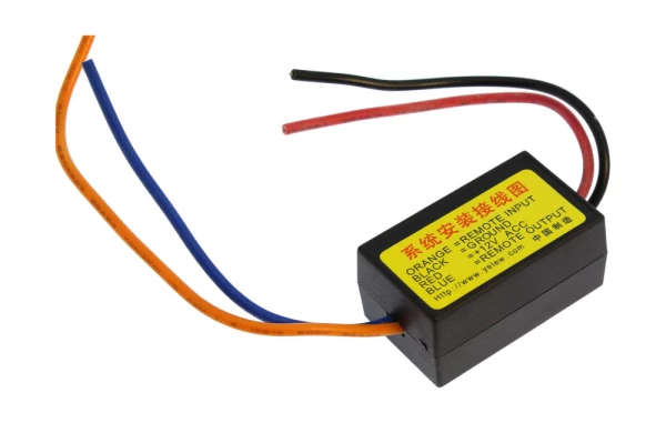 Устройство задержки пуска усилителя Ksize CX-06