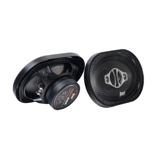 Динамики AMP Beat 692 (6x9") коаксиальные (2шт)  70/140 Вт 3 Ом 90 дБ