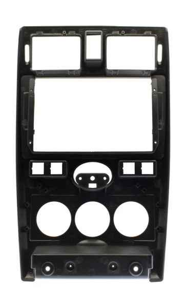 Рамка MFB Лада Приора (Lada Priora) 2007-2014 серая