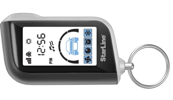 Сигнализация Starline A93 V2 LTE