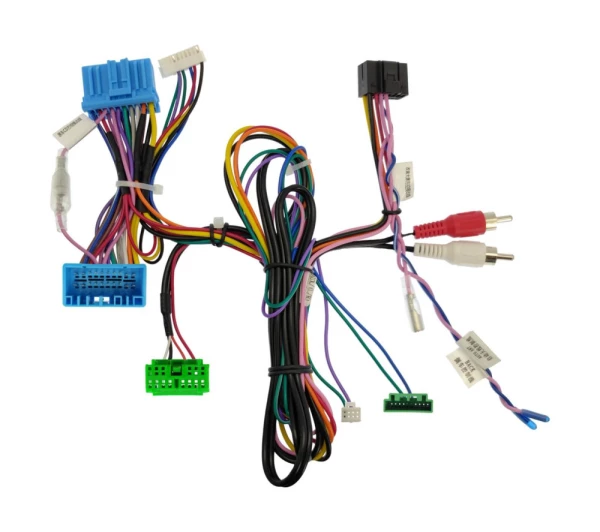 Комплект проводов WM-MT Honda Odyssey 2003-2008 (Основной, CAN) WS-MTHN06