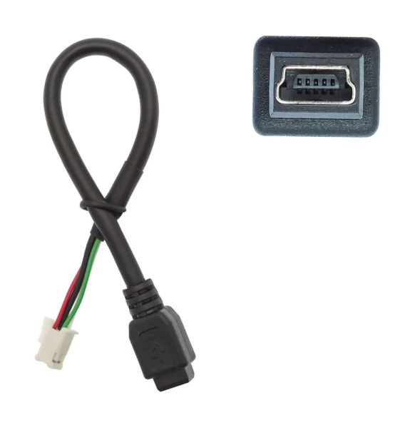 Комплект проводов WM-MT Jeep Grand Cherokee (WK2) 2010-2013 (Основной, CAN) WS-MTJE05