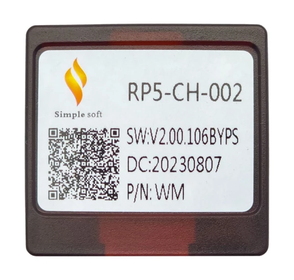 Комплект проводов WM-MT Jeep Grand Cherokee (WK2) 2010-2013 (Основной, CAN) WS-MTJE05