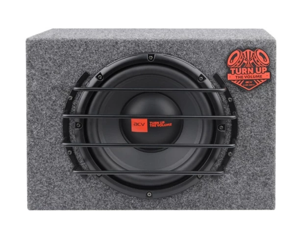 Сабвуфер активный 10" ACV Craft F10A 200/1200 W