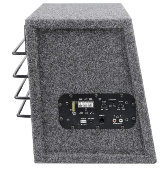 Сабвуфер активный 12" ACV Craft F12A 300/1500 W