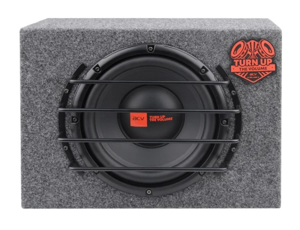 Сабвуфер активный 12" ACV Craft F12A 300/1500 W