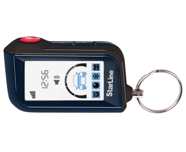 Сигнализация Starline A90 ECO